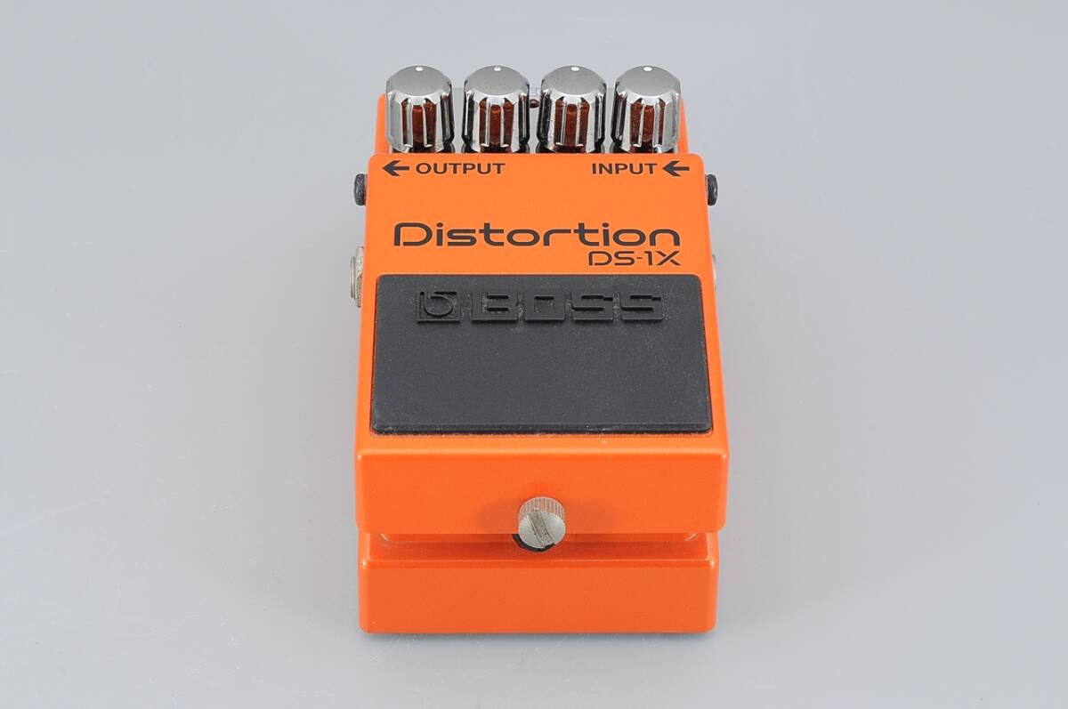 〓良品〓BOSS DS-1X ディストーション @5830