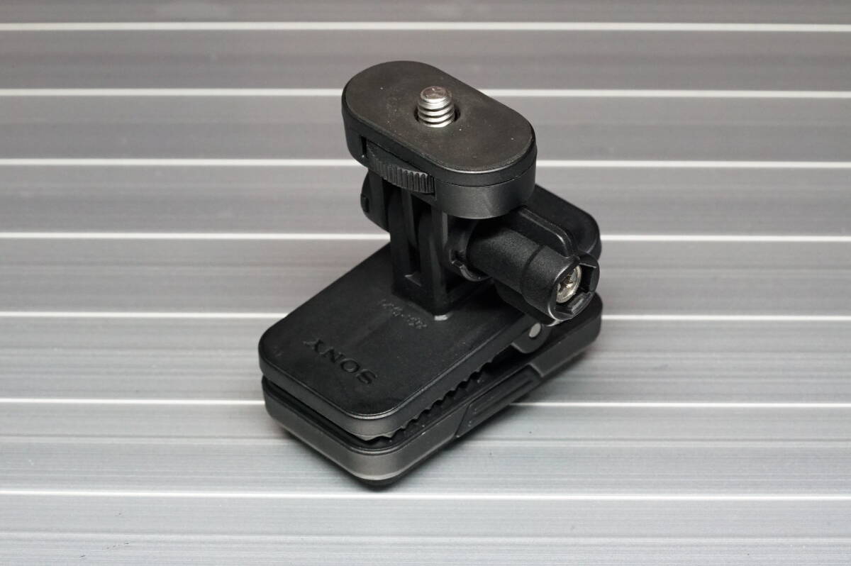 SONY ソニー キャップクリップ AKA-CAP1 アクションカム