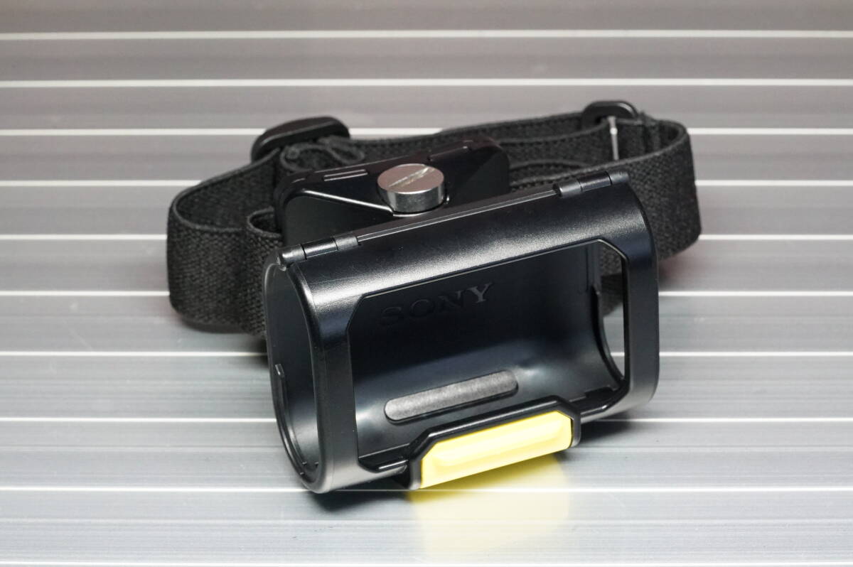 SONY ソニー ヘッドバンドマウント BLT-HB1 アクションカム