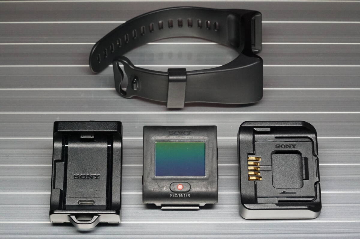 SONY ソニー ライブビューリモコン RM-LVR3 アクションカム