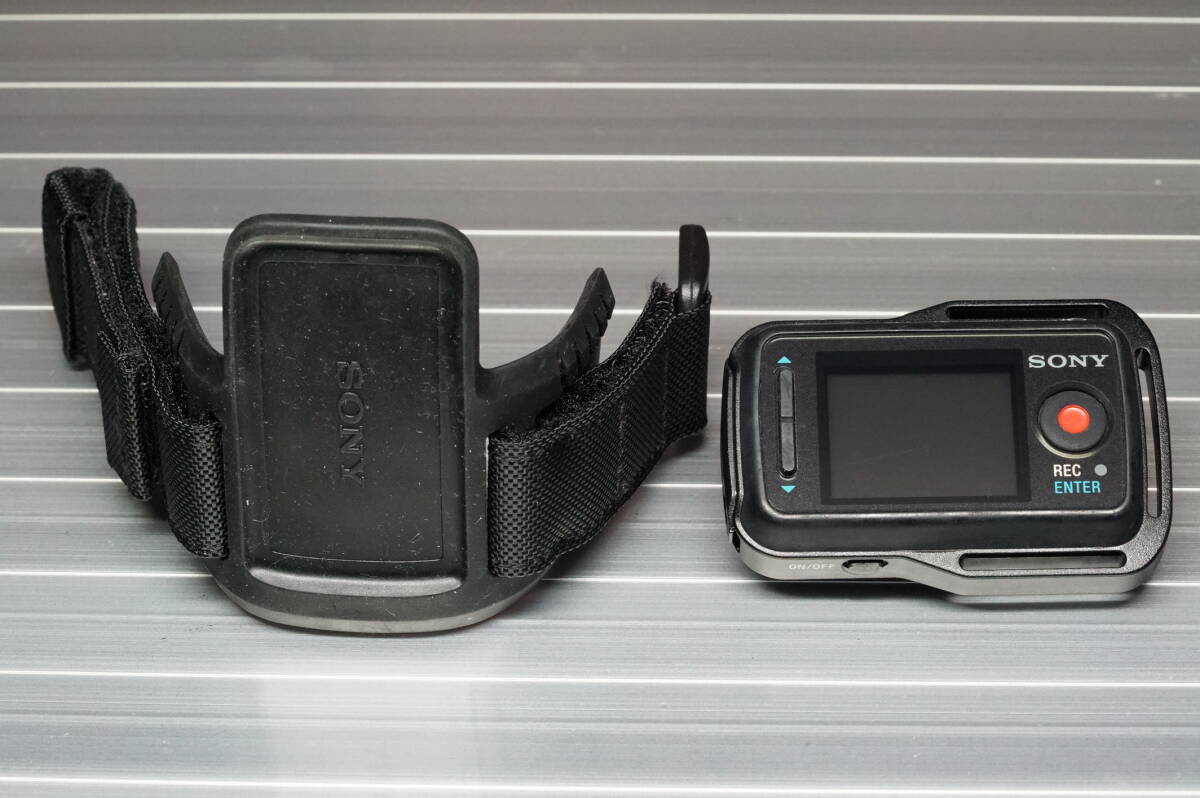 SONY ソニー ライブビューリモコン RM-LVR1 アクションカム