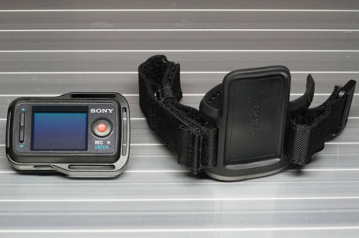 SONY ソニー ライブビューリモコン RM-LVR2 アクションカム