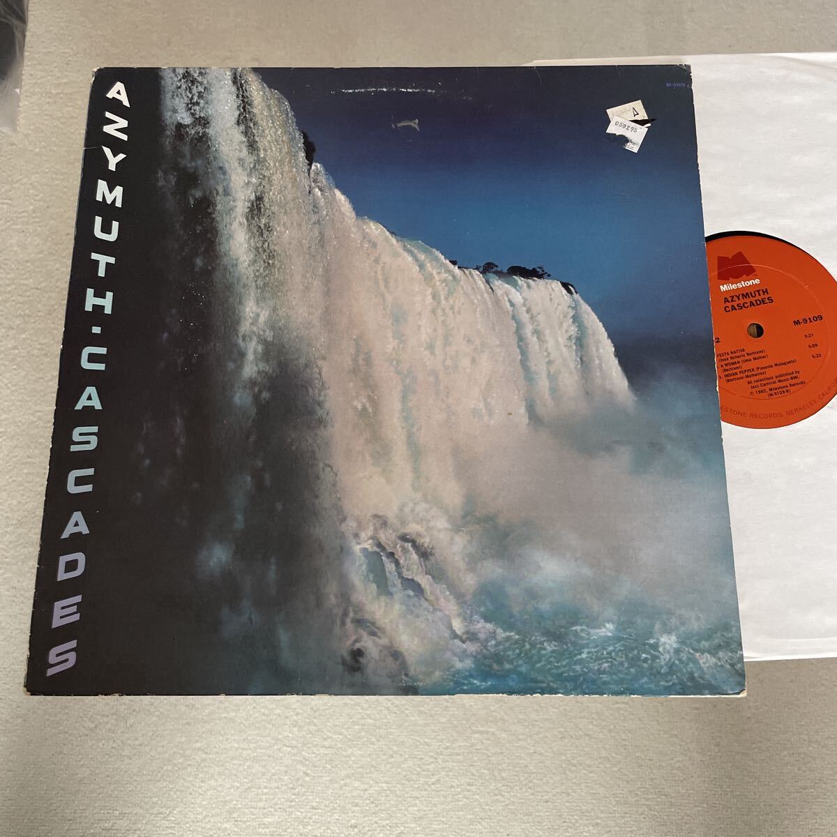 Azymuth Cascades US