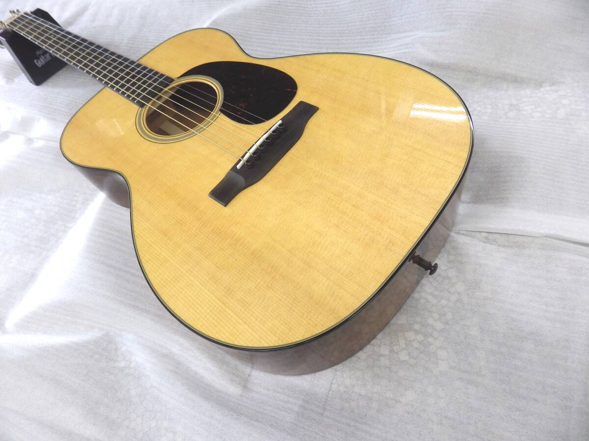 MARTIN マーチン　アコースティックギター　オール単板　00-18