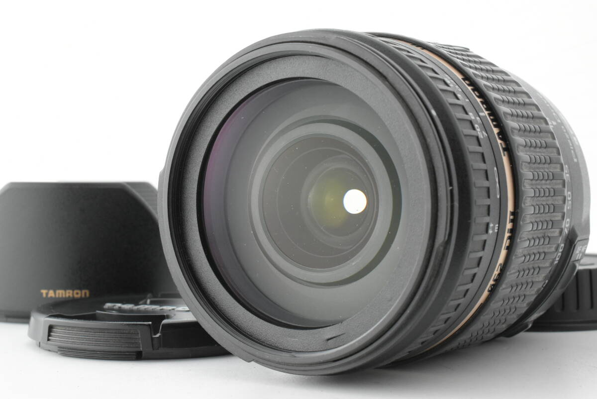 TAMRON 18-270mm F3.5-6.3 Di II VC キヤノン用 高倍率ズームレンズ 手ブレ補正 動作確認済 EF-1931