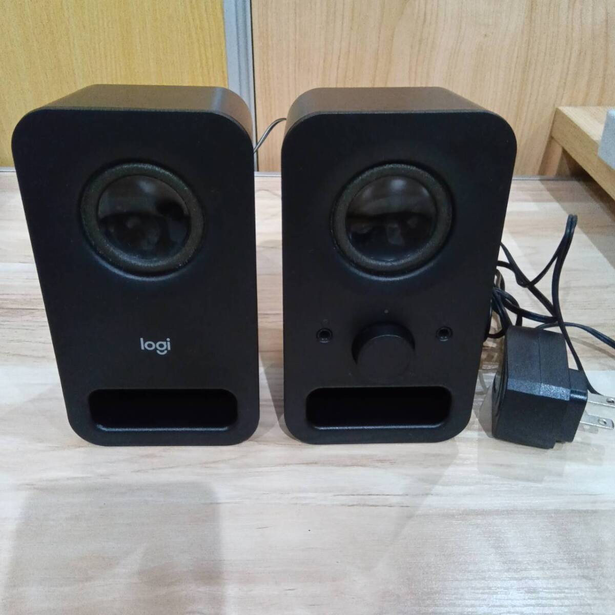 Logitech（ロジクール）ステレオスピーカー「Multimedia Speakers Z150」