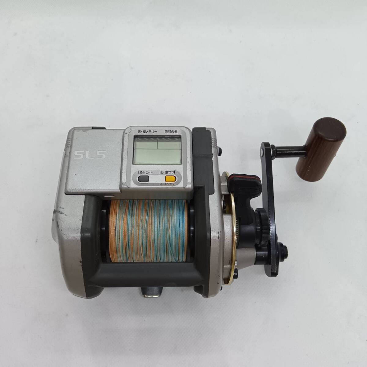 シマノ　釣り用リール　「デジタナSLS」シリーズ　GT3000