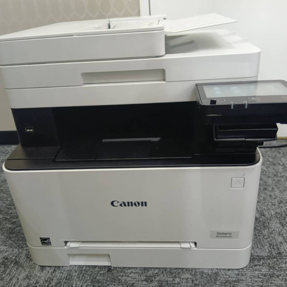 キャノン canon Satera MF644Cdw レーザー複合機　（中古品）
