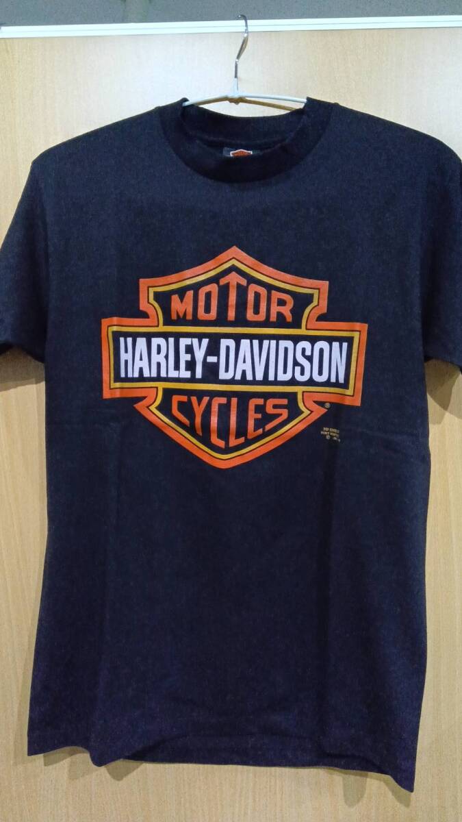 HARLEY DAVIDSON ハーレーダビッドソン ロゴ 半袖Ｔシャツ