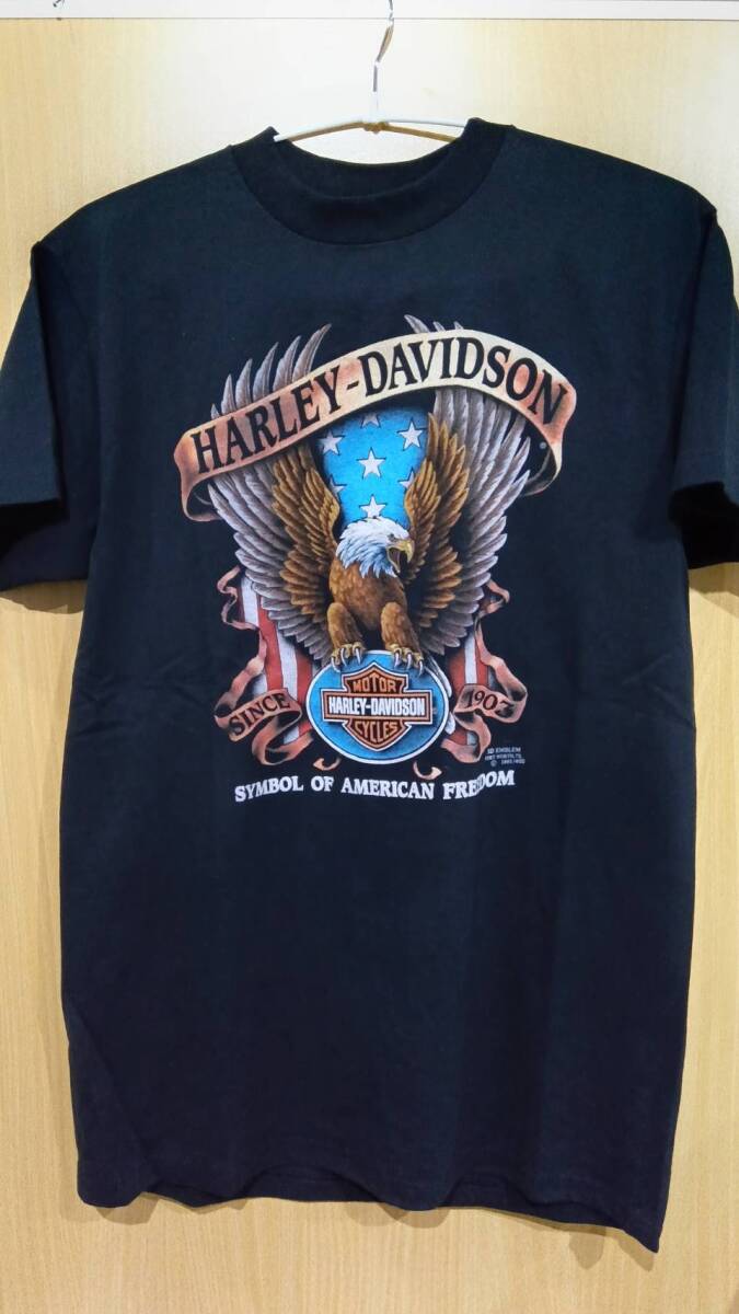 Harley-Davidson　ハーレーダビッドソン　ビンテージTシャツ