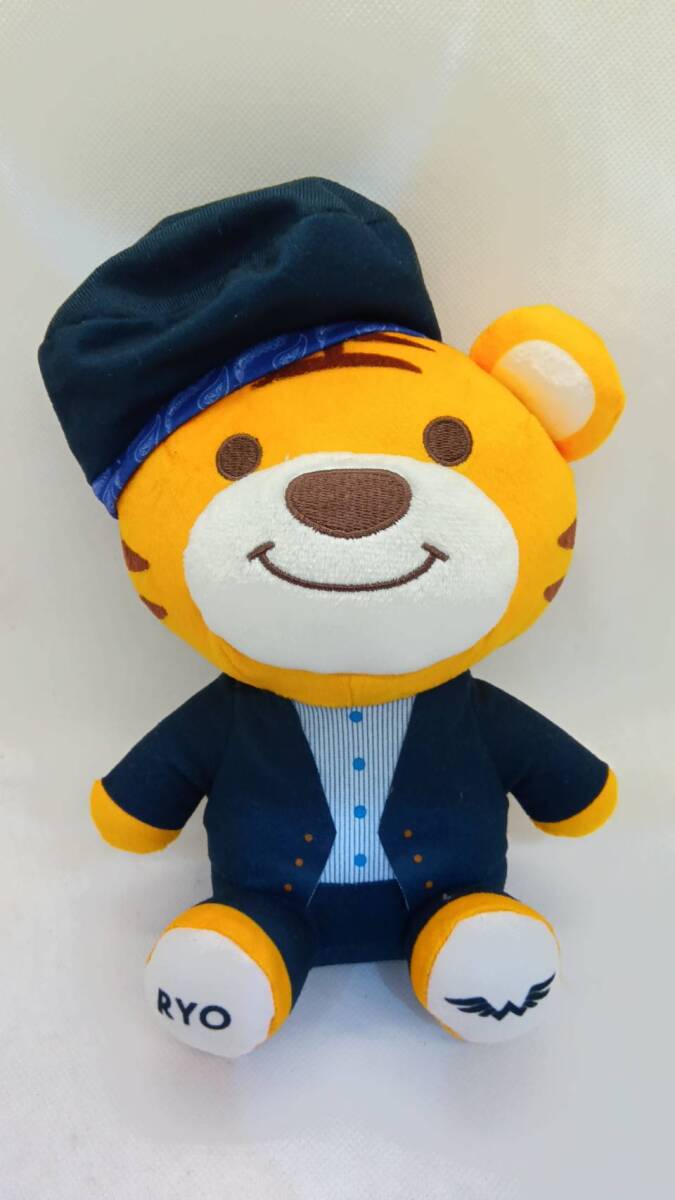  WATWING ANIMAL COORDY 　マスコット　ぬいぐるみ　〜Let's get on the beat〜 古幡亮