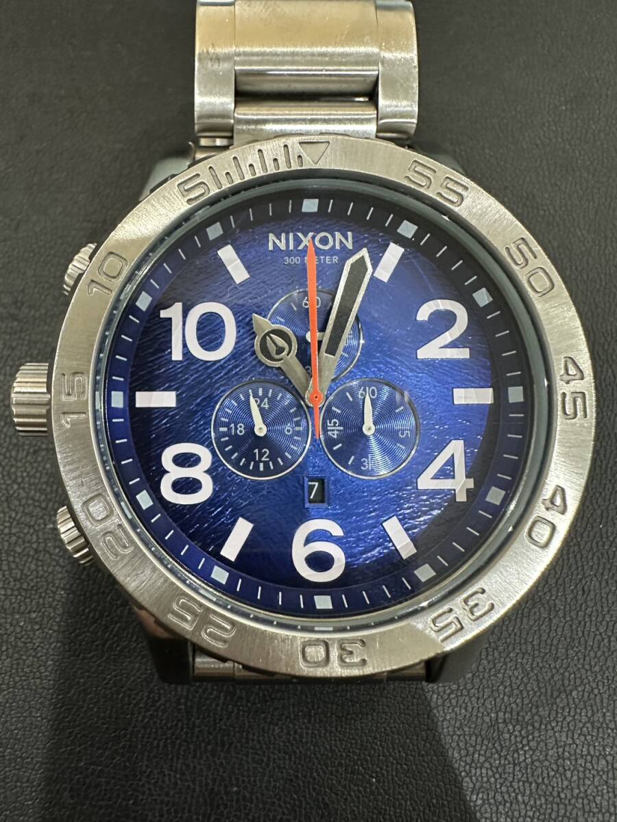 NIXON　腕時計
