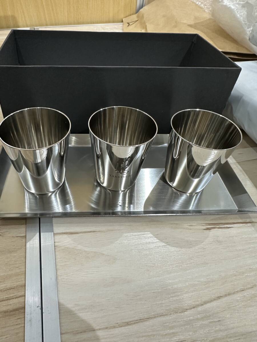 竹鶴オリジナルテイスティングセット