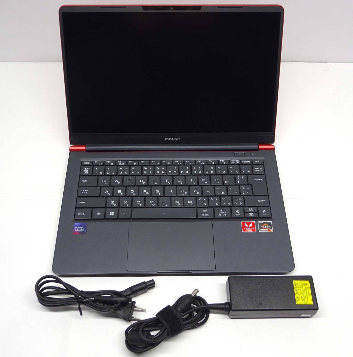 MOUSE/Ryzen5 3500U/8GB/256GB SSD/14inch