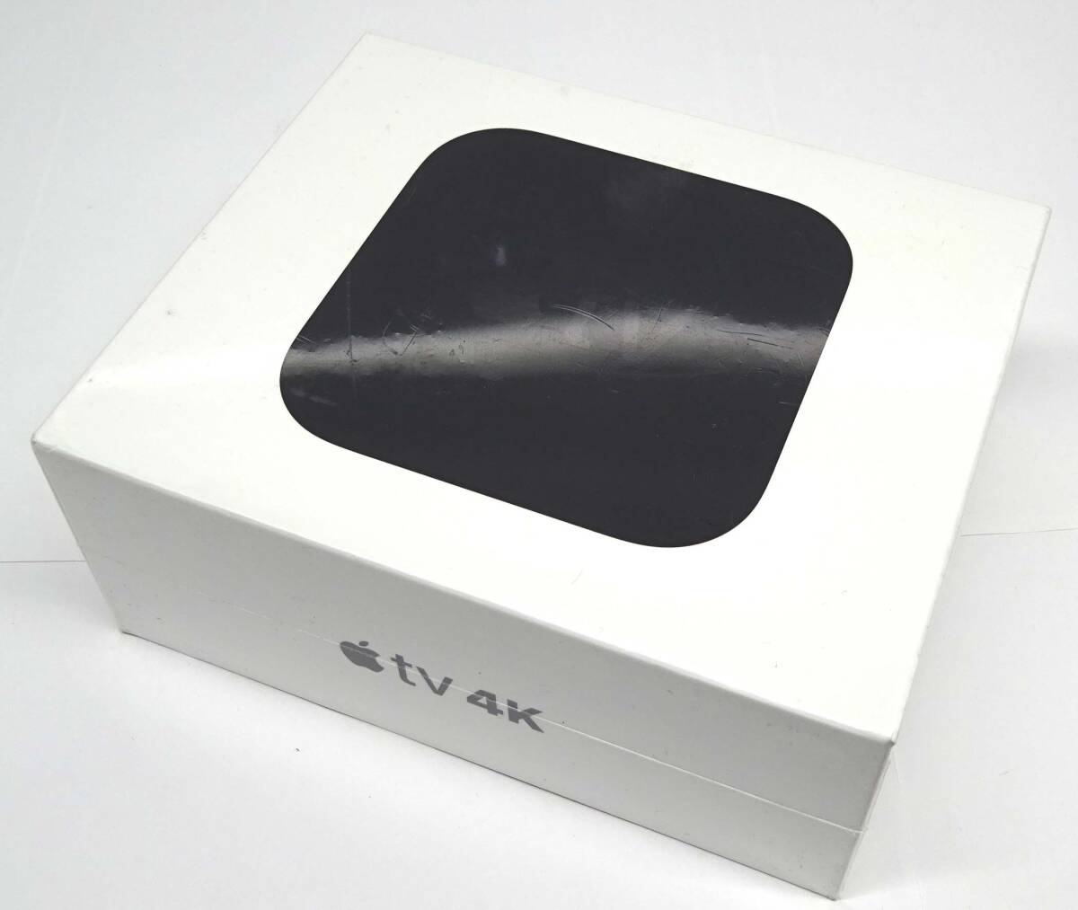 ■未開封品■ Apple TV 4K HDR 32GB MQD22J/A 32GB 第1世代