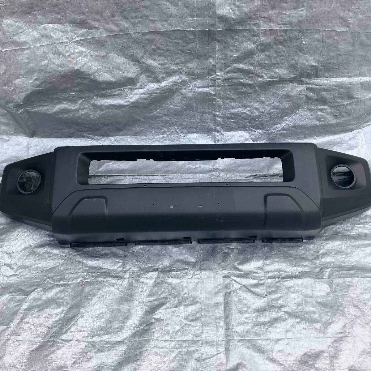 スズキ ジムニーシエラ (JB74W) 純正フロントバンパー