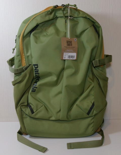 Patagonia パタゴニア レフュジオ デイパック バックパック 26L 47913 BUGR グリーン 未使用 20250831 fkdyu 202h0825