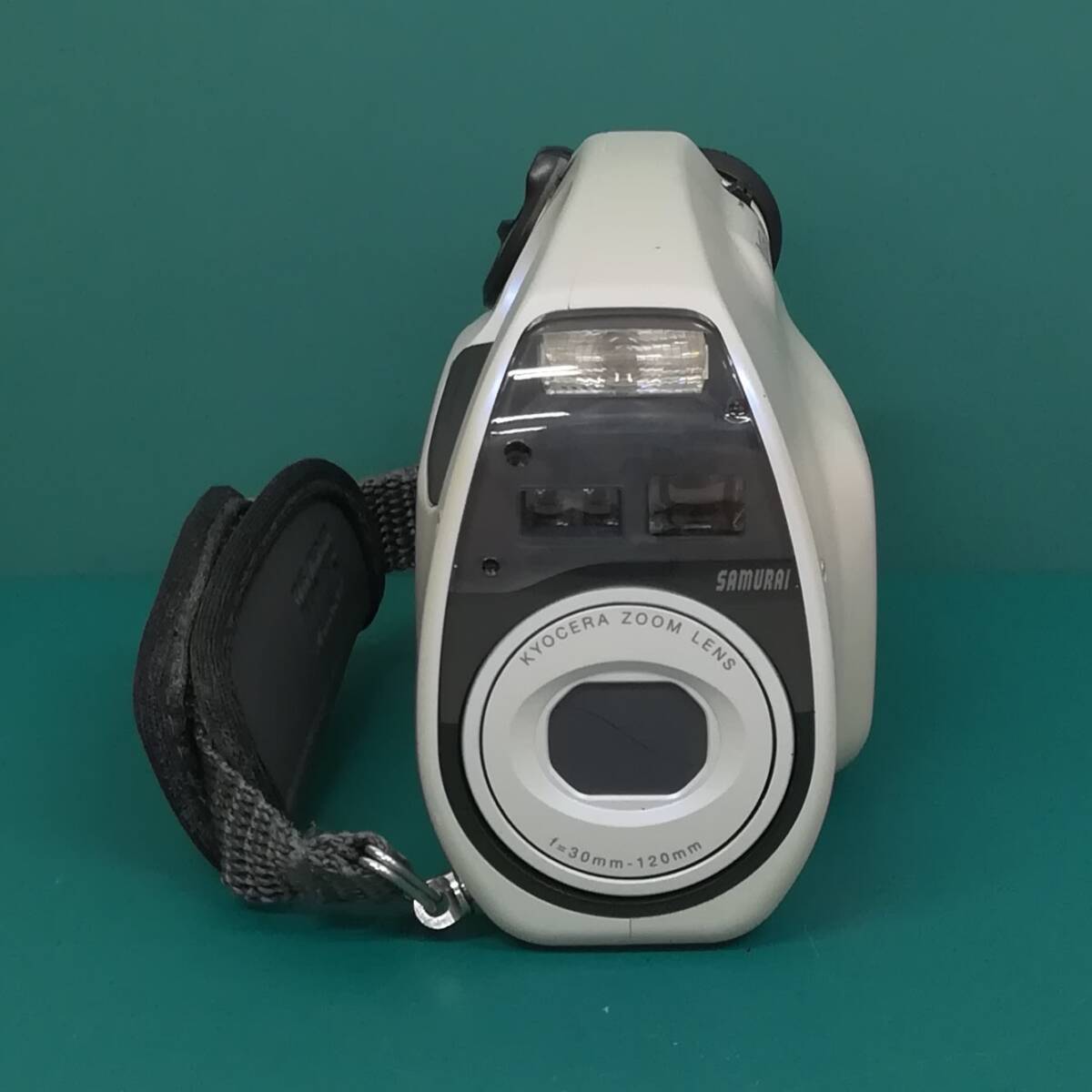 KYOCERA 京セラ SAMURAI 4000ix APSフィルムカメラ K1237