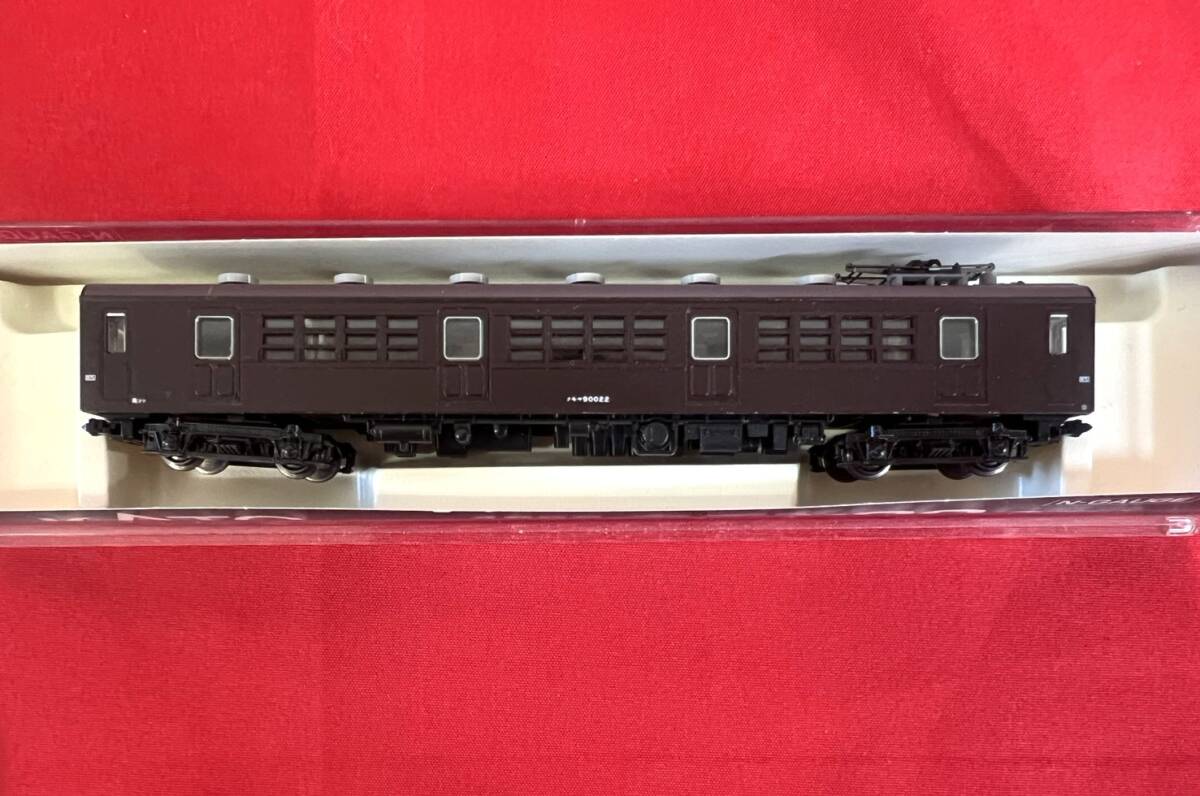 KATO N-GAUGE 4866 クモヤ90 0番