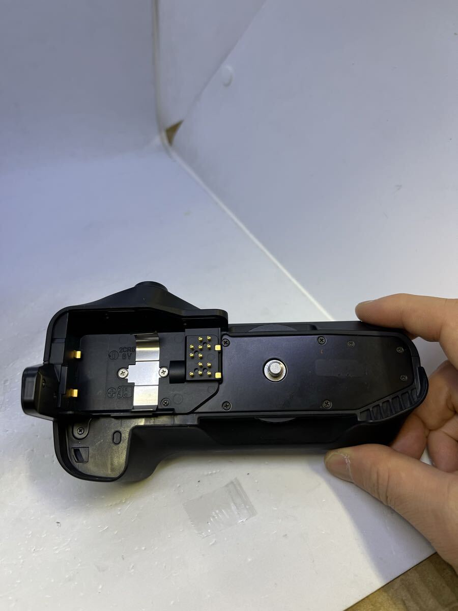 ★美品★完動品★CONTAX N1 用　BATTERY HOLDER P-9 ☆安心動作保証付き☆