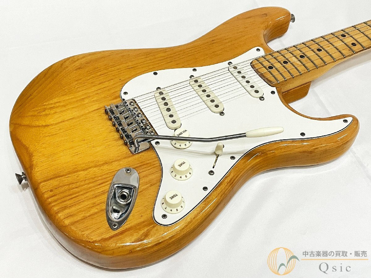 [中古] Fender 1974 Stratocaster 1974年製/アッシュボディ/メイプルネック [MMW31]【神戸店在庫】