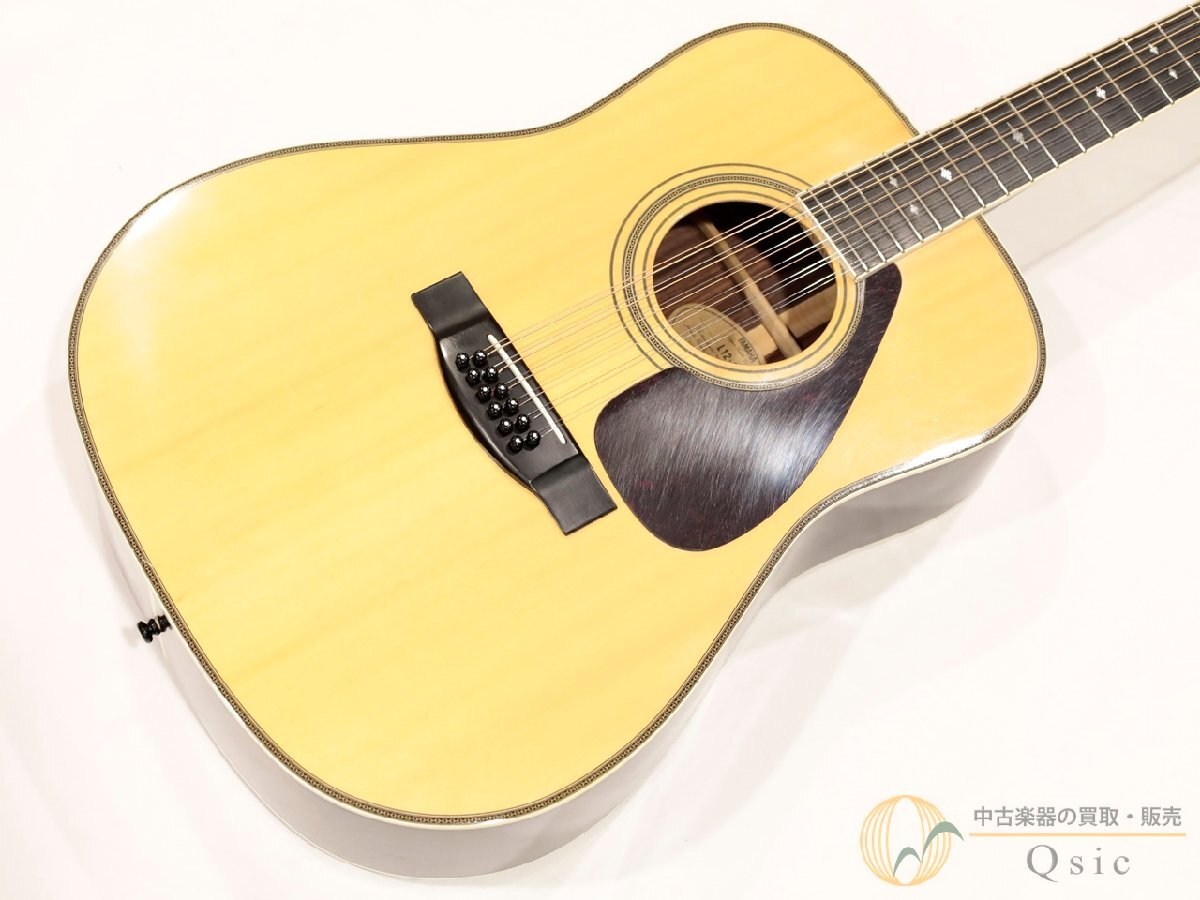 [中古] YAMAHA L12-8A 初めての１２弦にもおすすめ/アナログのコーラス感 [OM347]【神戸店在庫】