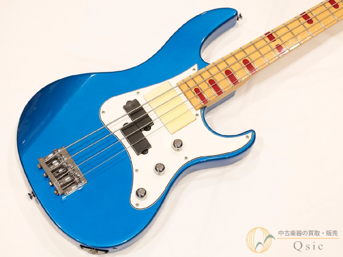 【ジャンク】[中古] YAMAHA Attitude Special Thunder Blue Billy Seehan Model トラスロッドが限界のため特価 [PM570]【神戸店在庫】