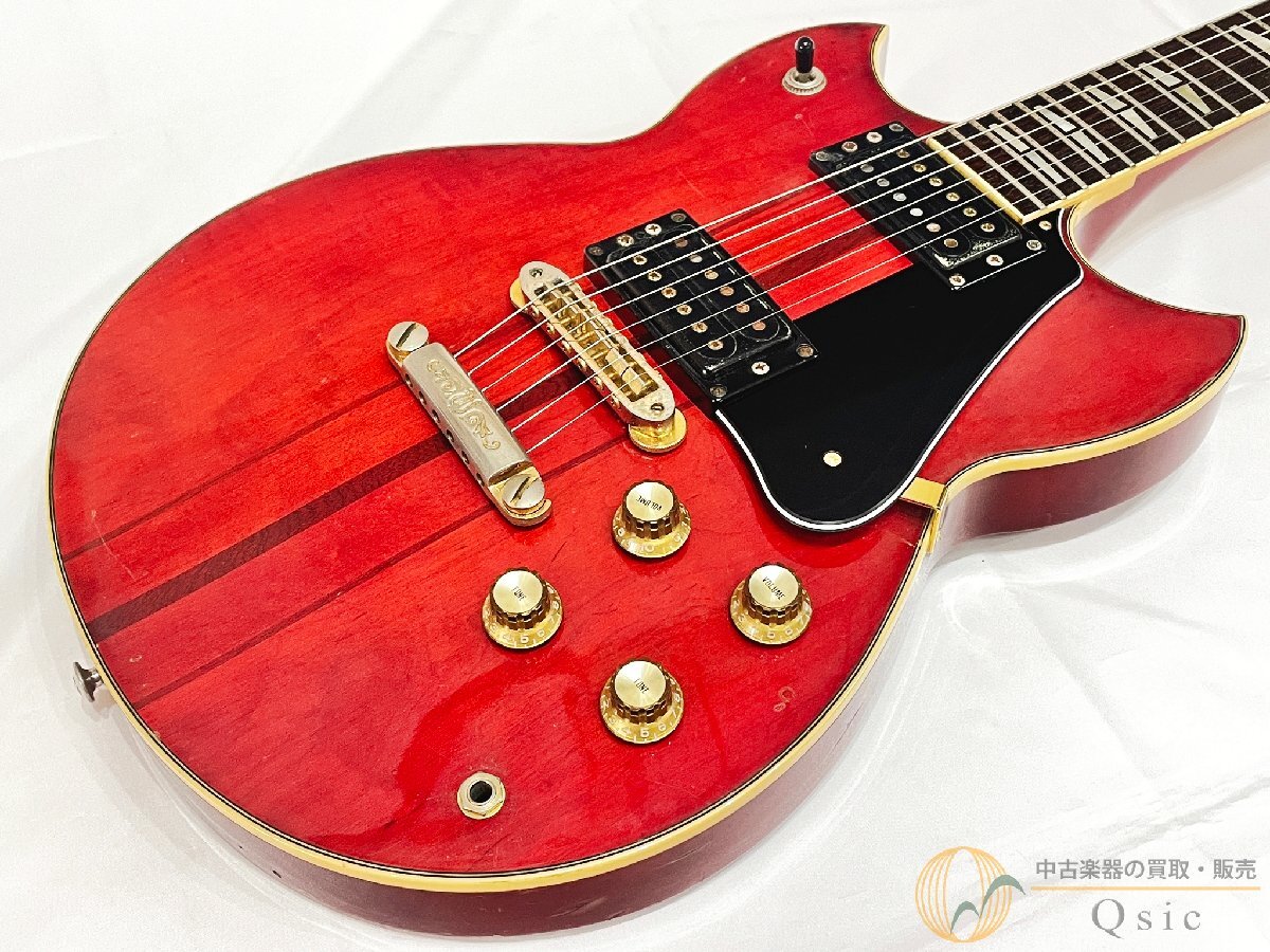 【セール】[良品] YAMAHA SG-1500 1981年製/コイルタップが可能 [NMM60]【神戸店在庫】