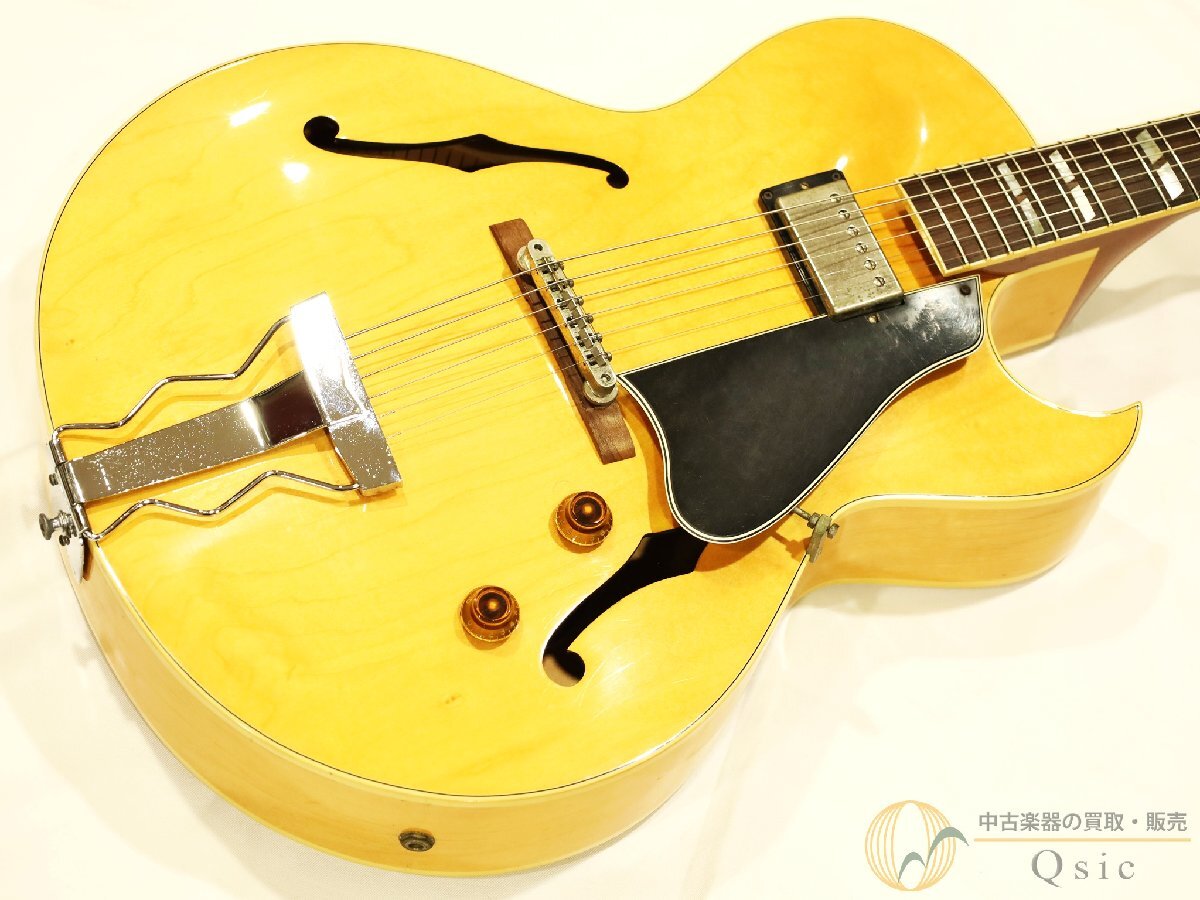 【セール】[中古] Gibson ES-175 1PU 甘さと芯を備えた1PUモデル 2005年製 [PM075]【神戸店在庫】