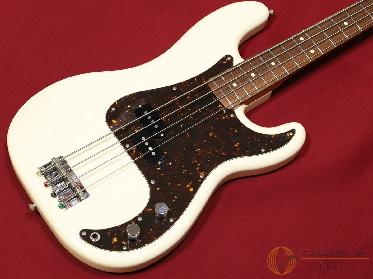 [良品] Fender Japan Exclusive Classic 60s P Bass 60sスタイルが映えるプレベ 2016年製 [PM206]【神戸店在庫】