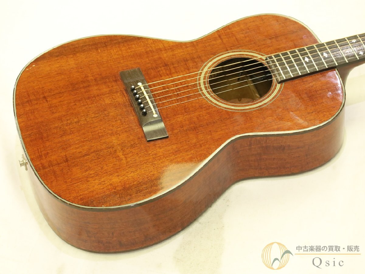 [良品] Takamine PT-406 小ぶりな箱に宿る上質さ [PM363]【神戸店在庫】