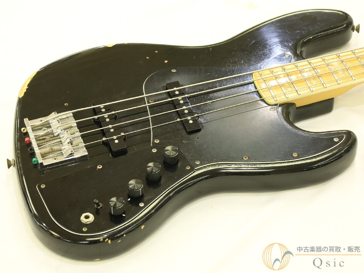 [中古] Fender 1978 Jazz Bass MOD 1978 Jazz BassをシステムクラフトによるMOD品 1978年製 [OM743]【神戸店在庫】