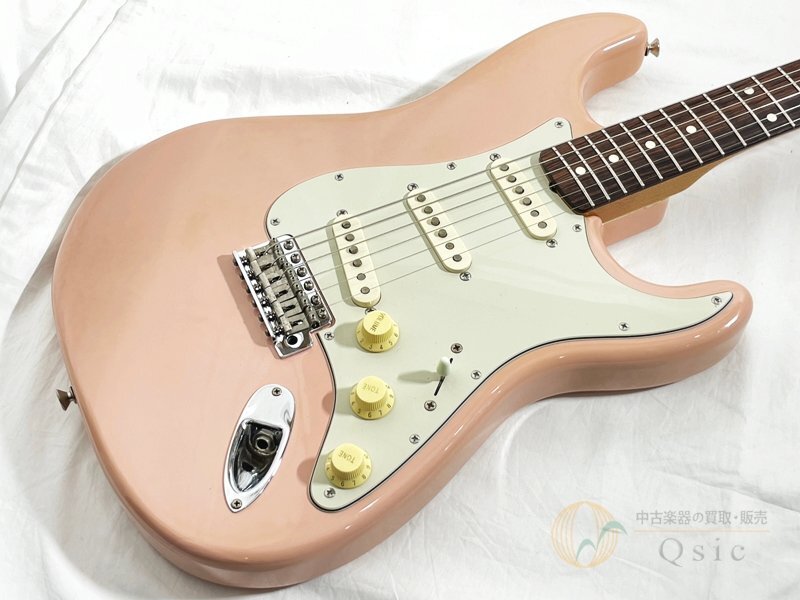 [美品] Fender Mexico Classic 60s Stratocaster 60sの特徴を捉えたストラト [PMN05]【梅田店在庫】