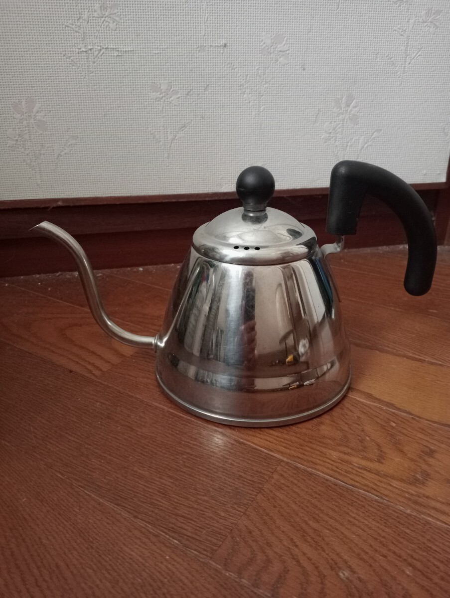 コーヒードリッパー　ケトル1 L　フ 