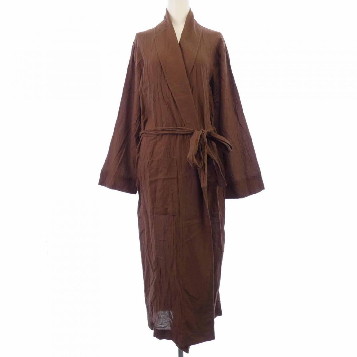 ETERNE ロングカーディガン