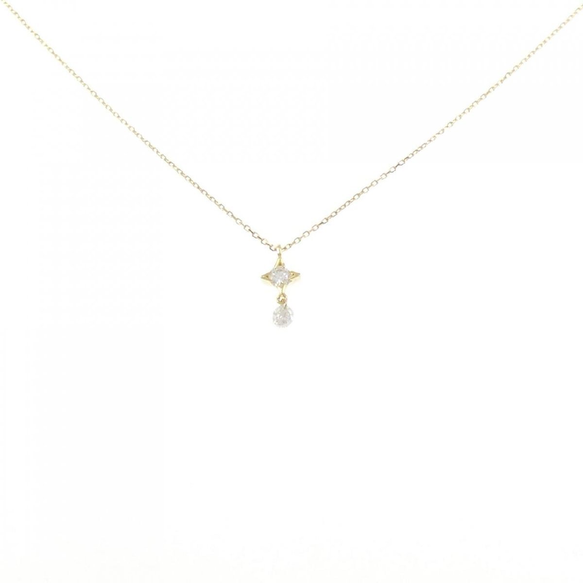 アーカー シリウス ウェイ ノエル ネックレス