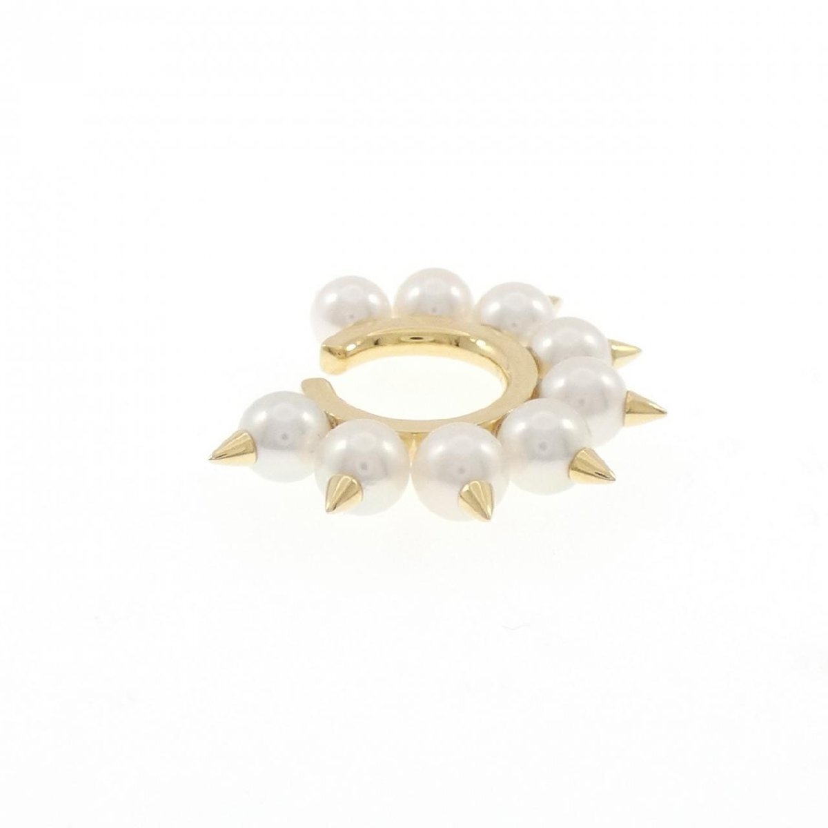 タサキ デインジャー トライブ イヤーカフ 片耳