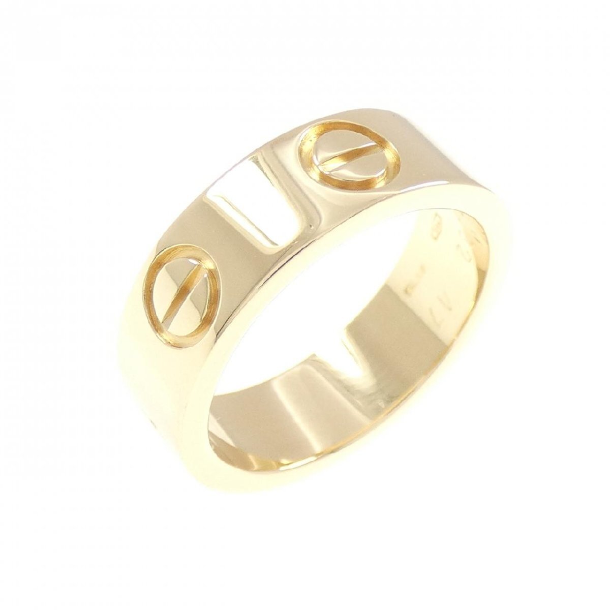 カルティエ ラブ リング