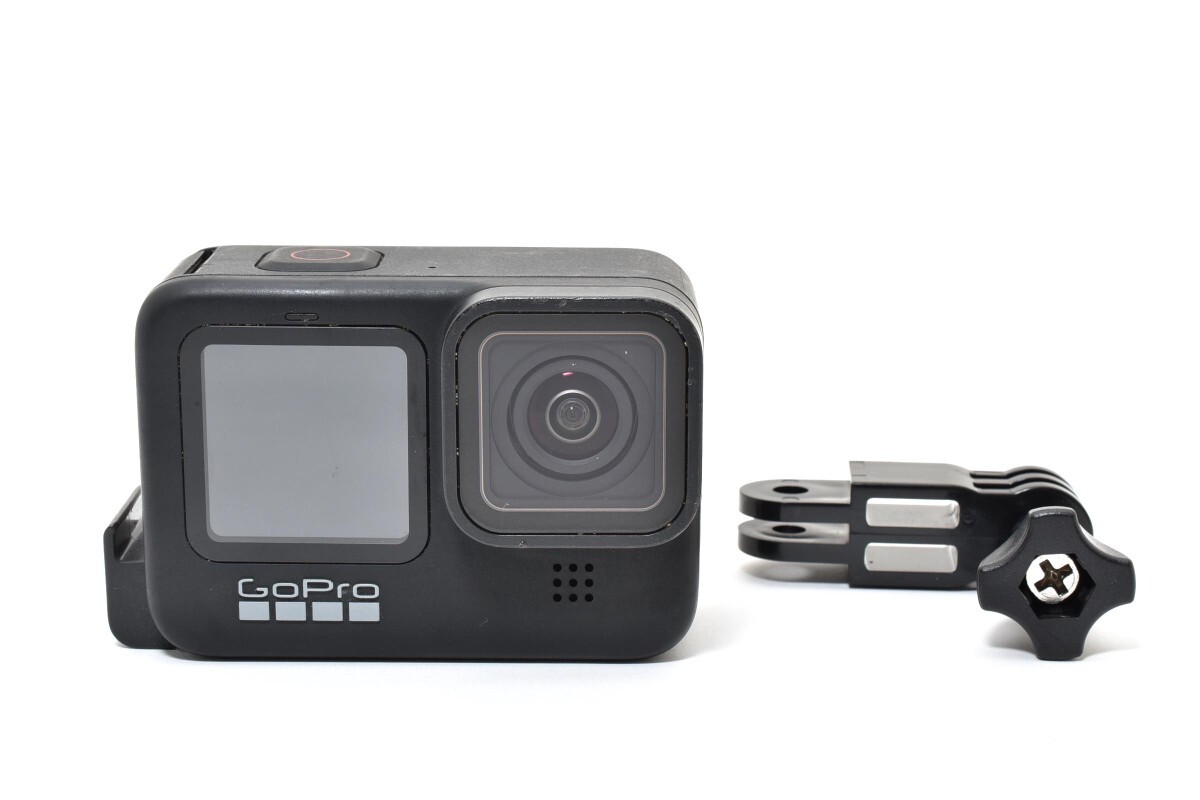 ★美品★GoPro hero9　Black　ゴープロ ヒーロー　 