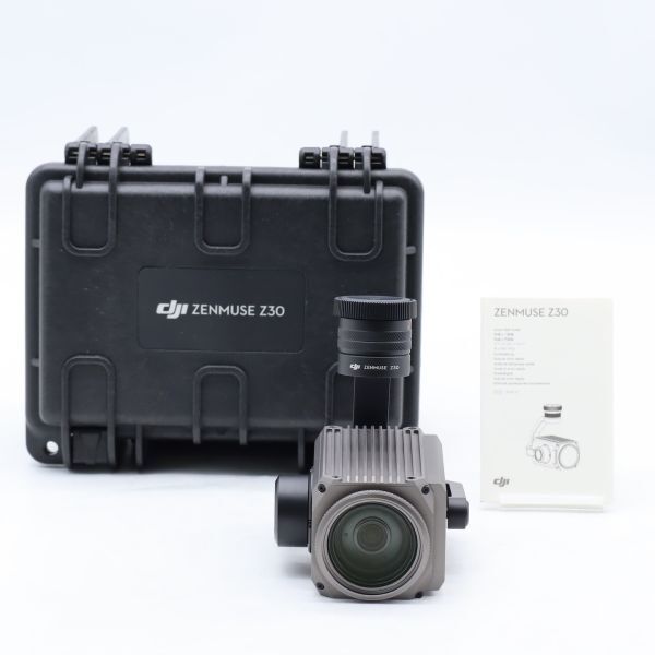 DJI ZENMUSE Z30 ゼンミューズ #3670
