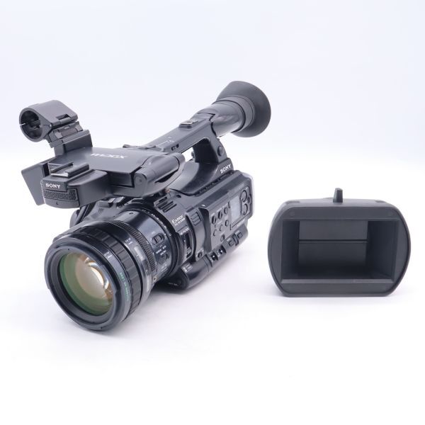 SONY PMW-200 XDCAM カムコーダー #2871