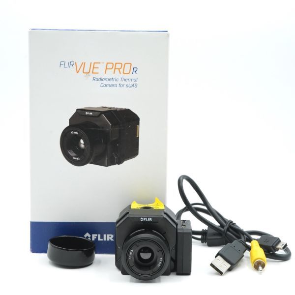 FLIR VUE PRO R 640 13mm 30Hz サーマル ドローン用 #3711