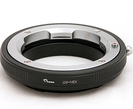 ライカM マウント レンズ → ソニー SONY NEX Eマウントアダプター α7R V α7 V α9 III α1 II α7CR II α6700