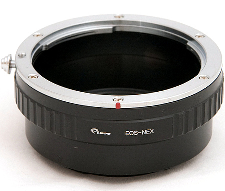 キヤノン Canon EOS/EFレンズ → ソニー SONY NEX Eマウントアダプター α7R V α7 V α9 III α1 II α7CR II α6700