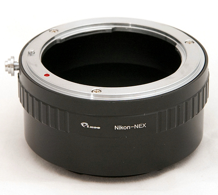 ニコン Nikon Fマウントレンズ → ソニー SONY NEX Eマウントアダプター α7R V α7 IV α9 III α1 II α7C II α6700