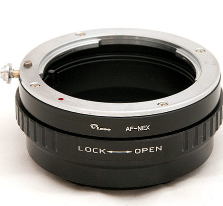 ソニー SONY Aマウントレンズ → ソニー NEX Eマウントアダプター α7R V α7 V α9 III α1 II α7CR II α6700