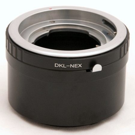 Deckel デッケル マウント レンズ → ソニー SONY NEX Eマウントアダプター α7R V α7 V α9 III α1 II α7CR II α6700