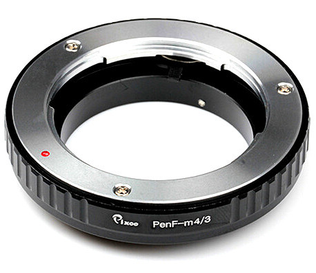 オリンパス OLYMPUS Pen F ペンFレンズ → マイクロフォーサーズ マウントアダプター
