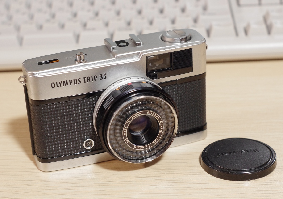 オリンパス TRP35 （ジャンク品）