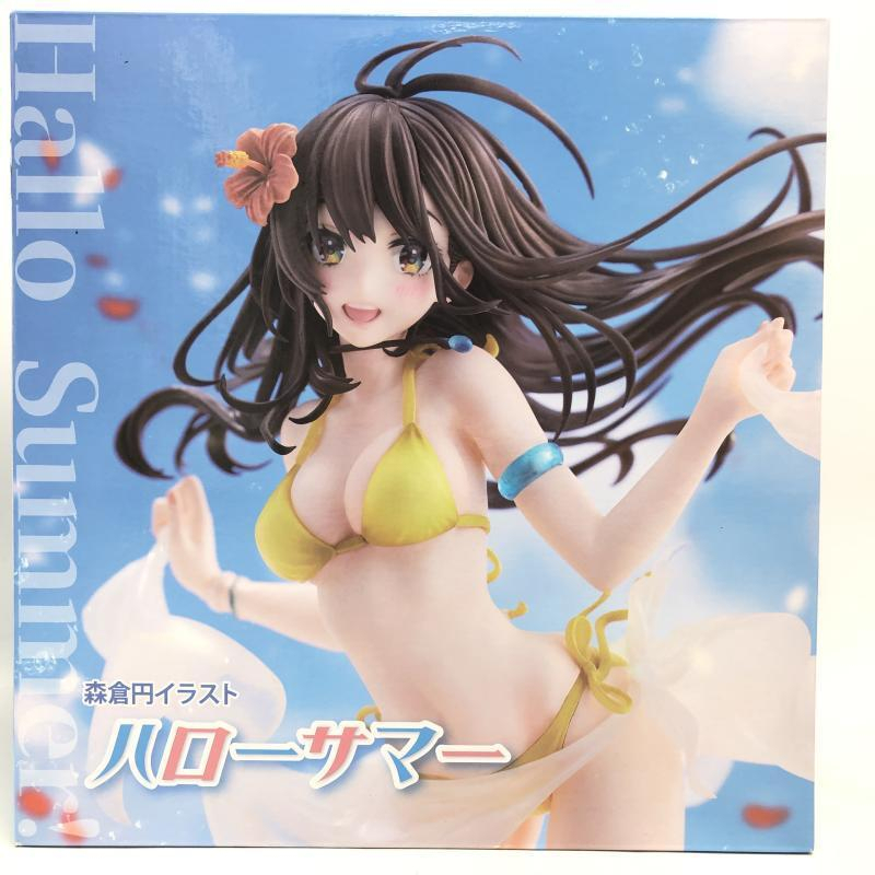 【中古】未開封)森倉円イラスト ハローサマー ユニオンクリエイティブ[240069211588]